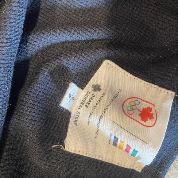 Canada Olympic Onesie - Picture 2 of 3